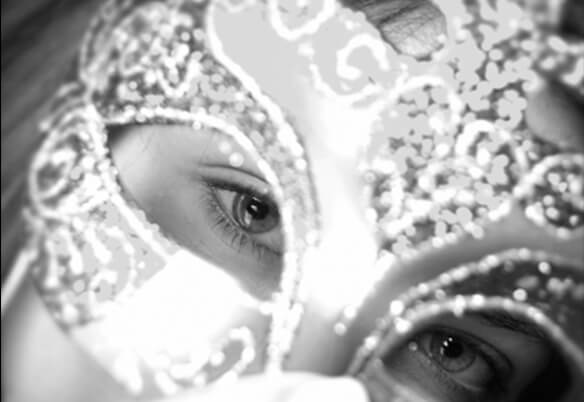 Máscara de sexo top adult sex toys